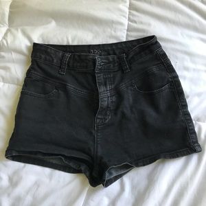 BDG High Waisted Shorts